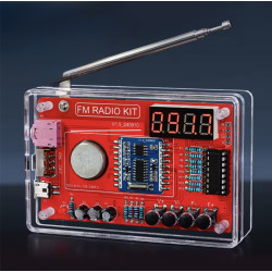 RDA5807 87-108MHZ FM Radio