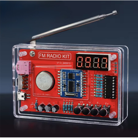 RDA5807 87-108MHZ FM Radio