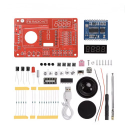 RDA5807 87-108MHZ FM Radio