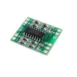 Digitální audio zesilovač PAM8403 - 2 x 3W
