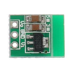 DC-DC Step Up měnič napětí - 5V 480 mA