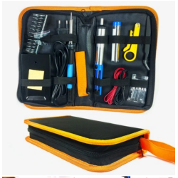 Sada pro pájení 80W – elektrická páječka s nastavitelnou teplotou (110V / 220V)