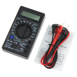 Multimetr DT-830B