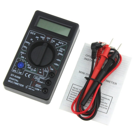 Multimetr DT-830B