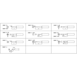 EXTOL INDUSTRIAL stanice pájecí s LCD a elektronickou regulací teploty a kalibrací, 8794520